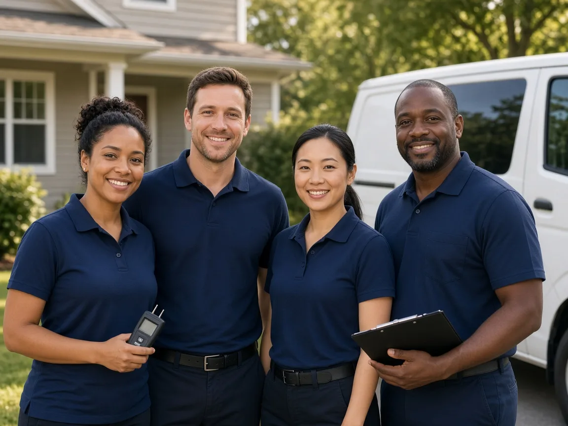 Licensed smoke damage restoration technician near Manila, UT